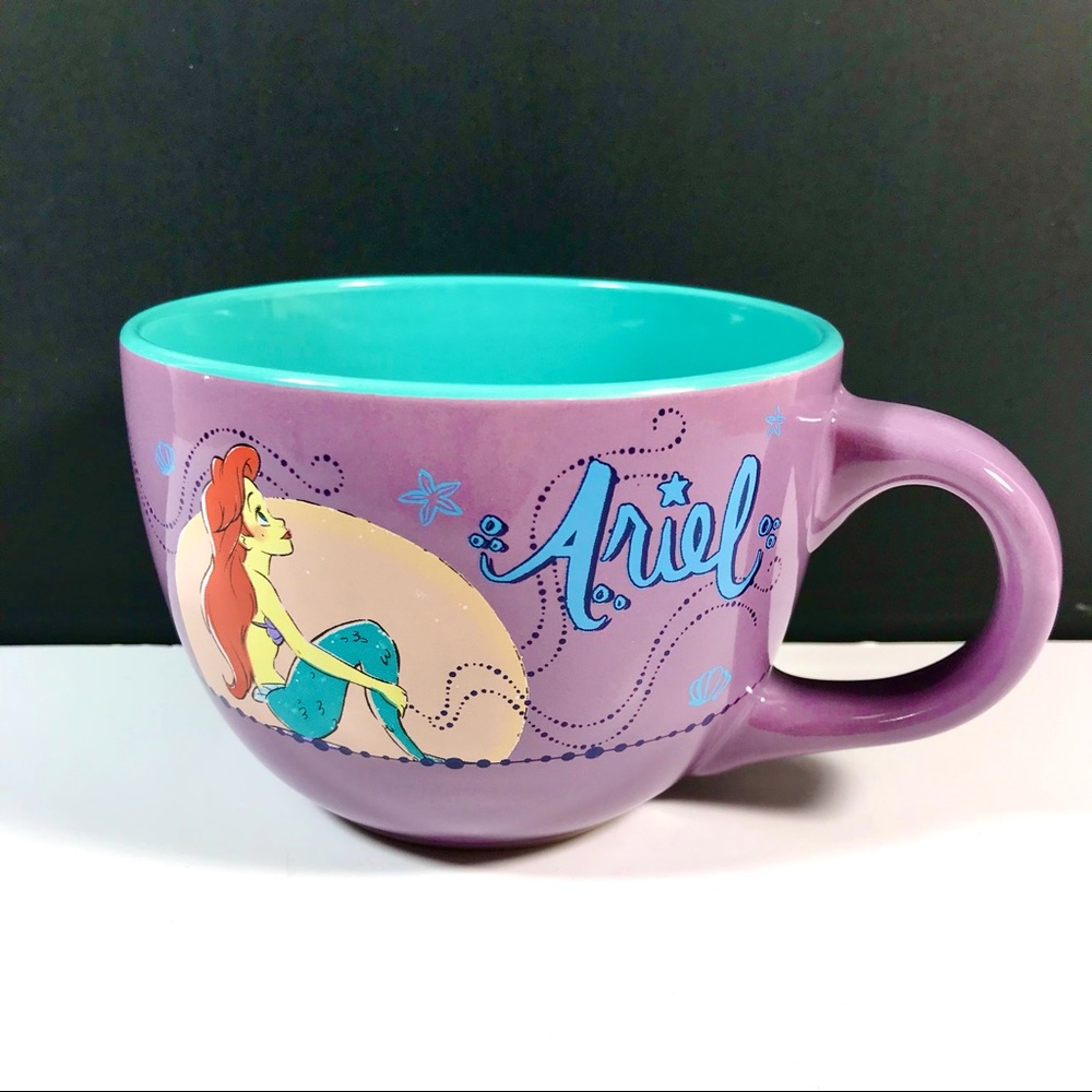 Disney The Little Mermaid Ariel Large Mug